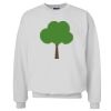 Ultimate Cotton® Crewneck Sweatshirt Thumbnail