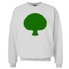 Ultimate Cotton® Crewneck Sweatshirt Thumbnail