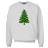 Ultimate Cotton® Crewneck Sweatshirt Thumbnail