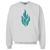 Ultimate Cotton® Crewneck Sweatshirt Thumbnail