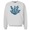 Ultimate Cotton® Crewneck Sweatshirt Thumbnail