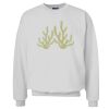 Ultimate Cotton® Crewneck Sweatshirt Thumbnail