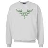 Ultimate Cotton® Crewneck Sweatshirt Thumbnail