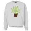 Ultimate Cotton® Crewneck Sweatshirt Thumbnail