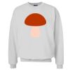 Ultimate Cotton® Crewneck Sweatshirt Thumbnail