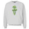 Ultimate Cotton® Crewneck Sweatshirt Thumbnail