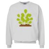 Ultimate Cotton® Crewneck Sweatshirt Thumbnail