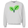 Ultimate Cotton® Crewneck Sweatshirt Thumbnail