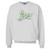 Ultimate Cotton® Crewneck Sweatshirt Thumbnail