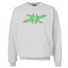 Ultimate Cotton® Crewneck Sweatshirt Thumbnail