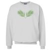 Ultimate Cotton® Crewneck Sweatshirt Thumbnail