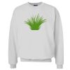 Ultimate Cotton® Crewneck Sweatshirt Thumbnail