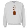 Ultimate Cotton® Crewneck Sweatshirt Thumbnail