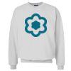 Ultimate Cotton® Crewneck Sweatshirt Thumbnail