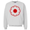Ultimate Cotton® Crewneck Sweatshirt Thumbnail