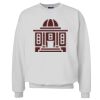 Ultimate Cotton® Crewneck Sweatshirt Thumbnail