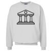 Ultimate Cotton® Crewneck Sweatshirt Thumbnail