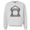 Ultimate Cotton® Crewneck Sweatshirt Thumbnail