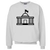Ultimate Cotton® Crewneck Sweatshirt Thumbnail