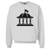 Ultimate Cotton® Crewneck Sweatshirt Thumbnail