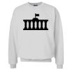 Ultimate Cotton® Crewneck Sweatshirt Thumbnail