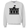 Ultimate Cotton® Crewneck Sweatshirt Thumbnail
