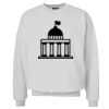 Ultimate Cotton® Crewneck Sweatshirt Thumbnail