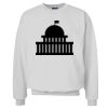 Ultimate Cotton® Crewneck Sweatshirt Thumbnail