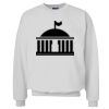 Ultimate Cotton® Crewneck Sweatshirt Thumbnail