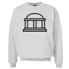 Ultimate Cotton® Crewneck Sweatshirt Thumbnail
