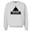 Ultimate Cotton® Crewneck Sweatshirt Thumbnail