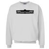 Ultimate Cotton® Crewneck Sweatshirt Thumbnail