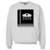 Ultimate Cotton® Crewneck Sweatshirt Thumbnail