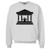 Ultimate Cotton® Crewneck Sweatshirt Thumbnail