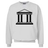 Ultimate Cotton® Crewneck Sweatshirt Thumbnail