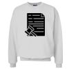 Ultimate Cotton® Crewneck Sweatshirt Thumbnail