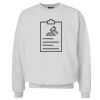 Ultimate Cotton® Crewneck Sweatshirt Thumbnail
