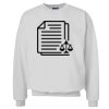 Ultimate Cotton® Crewneck Sweatshirt Thumbnail