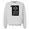 Ultimate Cotton® Crewneck Sweatshirt Thumbnail