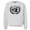 Ultimate Cotton® Crewneck Sweatshirt Thumbnail