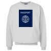 Ultimate Cotton® Crewneck Sweatshirt Thumbnail