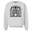 Ultimate Cotton® Crewneck Sweatshirt Thumbnail