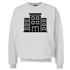 Ultimate Cotton® Crewneck Sweatshirt Thumbnail