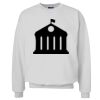 Ultimate Cotton® Crewneck Sweatshirt Thumbnail