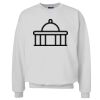 Ultimate Cotton® Crewneck Sweatshirt Thumbnail