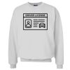 Ultimate Cotton® Crewneck Sweatshirt Thumbnail