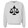 Ultimate Cotton® Crewneck Sweatshirt Thumbnail