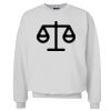 Ultimate Cotton® Crewneck Sweatshirt Thumbnail