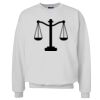 Ultimate Cotton® Crewneck Sweatshirt Thumbnail