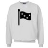 Ultimate Cotton® Crewneck Sweatshirt Thumbnail
